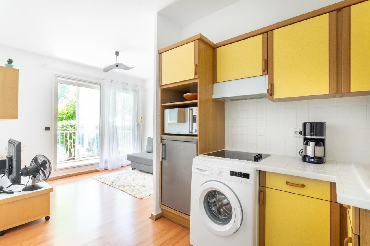 كاري-لو-رويه Tranquil 1 Bedroom Close To The Beach With Terrace - Dodo Et Tartine المظهر الخارجي الصورة
