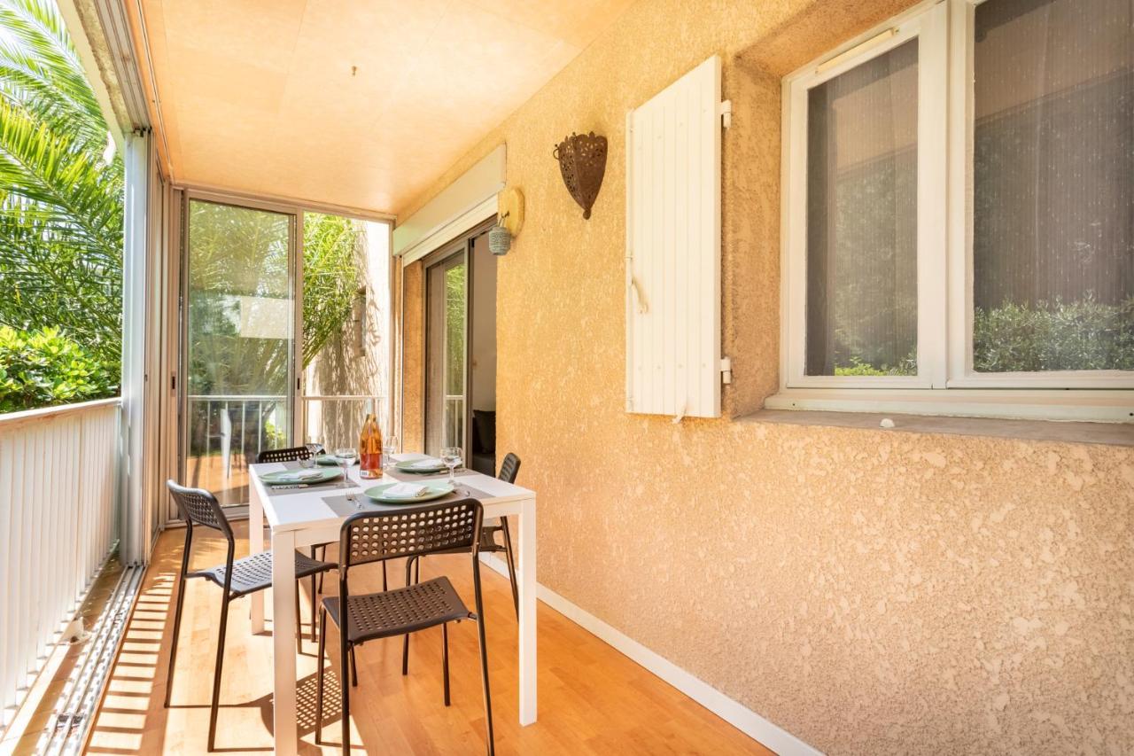 كاري-لو-رويه Tranquil 1 Bedroom Close To The Beach With Terrace - Dodo Et Tartine المظهر الخارجي الصورة