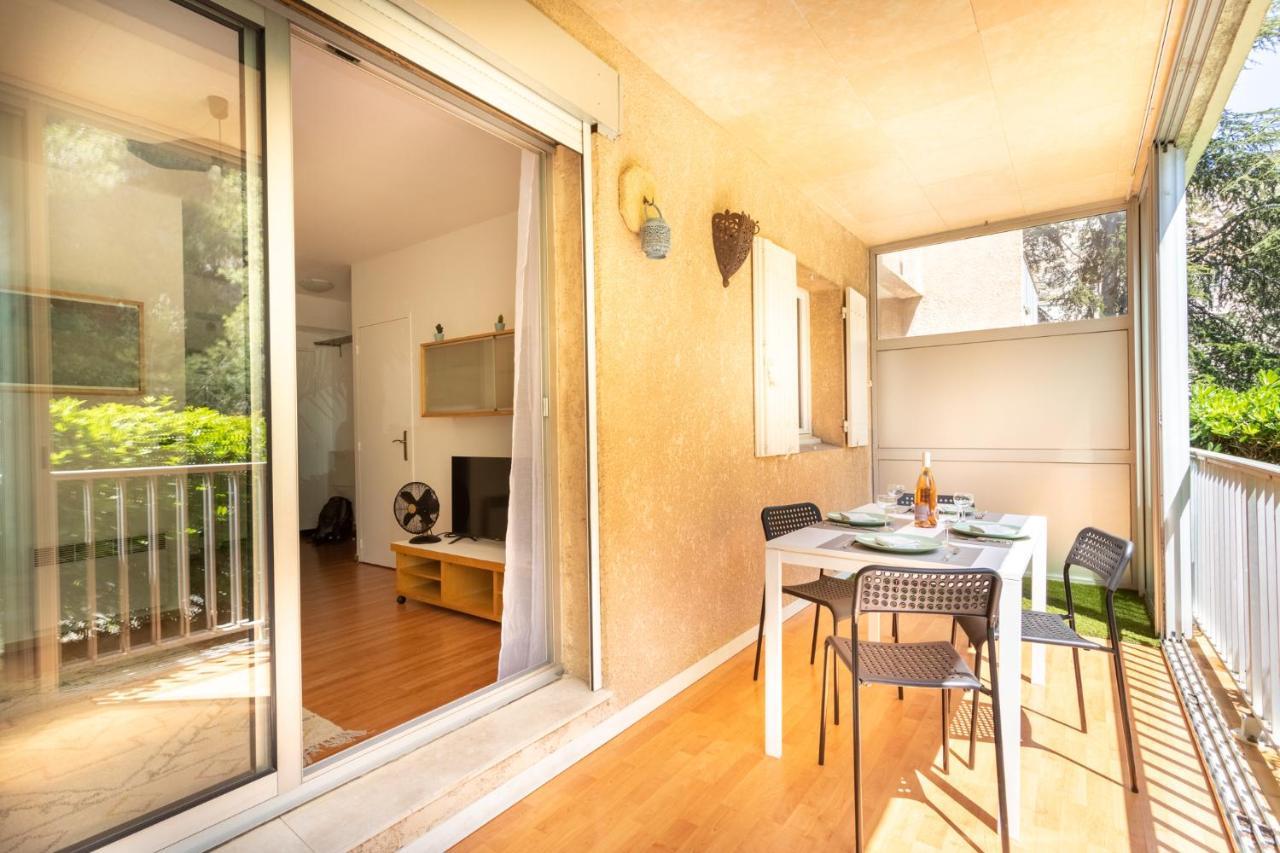 كاري-لو-رويه Tranquil 1 Bedroom Close To The Beach With Terrace - Dodo Et Tartine المظهر الخارجي الصورة