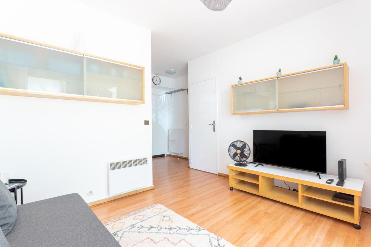 كاري-لو-رويه Tranquil 1 Bedroom Close To The Beach With Terrace - Dodo Et Tartine المظهر الخارجي الصورة