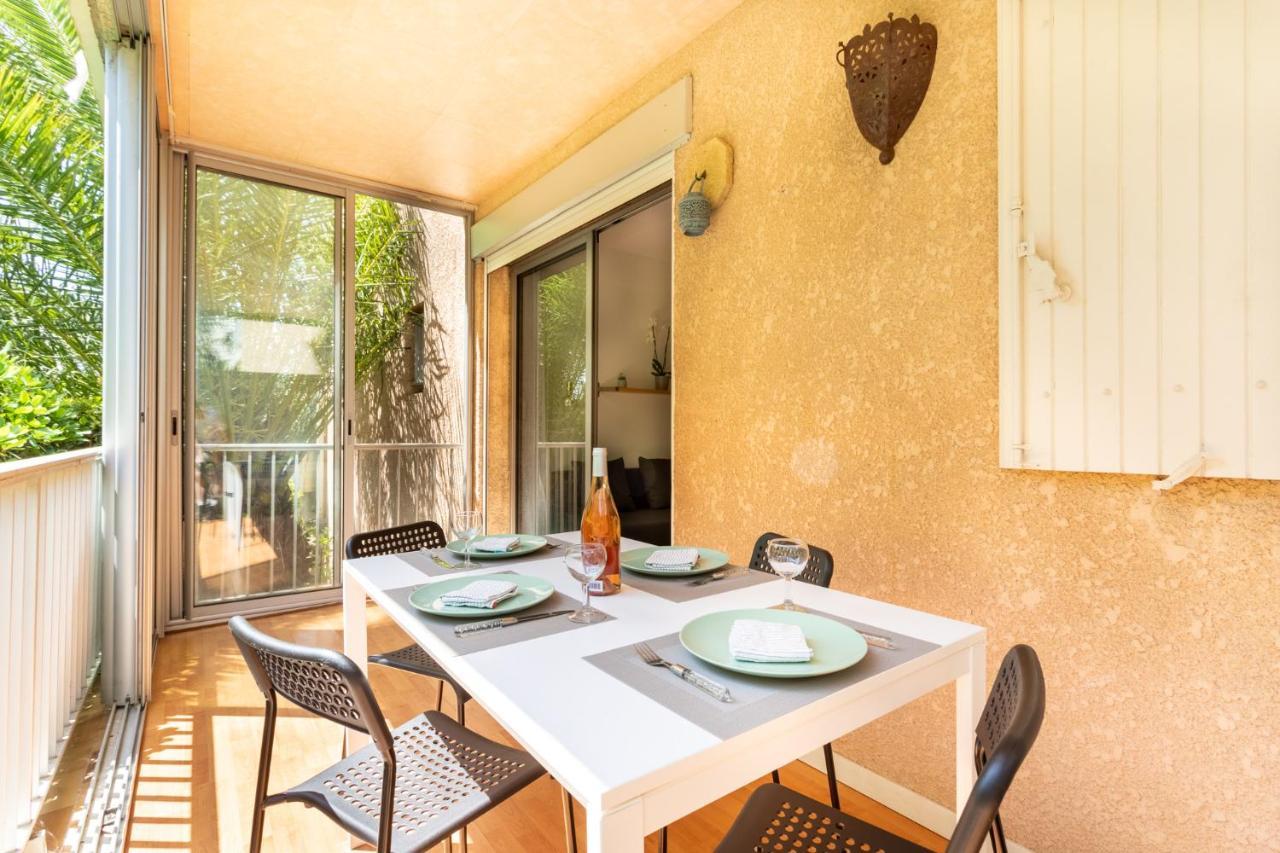 كاري-لو-رويه Tranquil 1 Bedroom Close To The Beach With Terrace - Dodo Et Tartine المظهر الخارجي الصورة