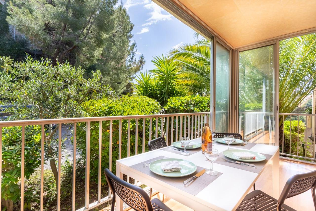 كاري-لو-رويه Tranquil 1 Bedroom Close To The Beach With Terrace - Dodo Et Tartine المظهر الخارجي الصورة