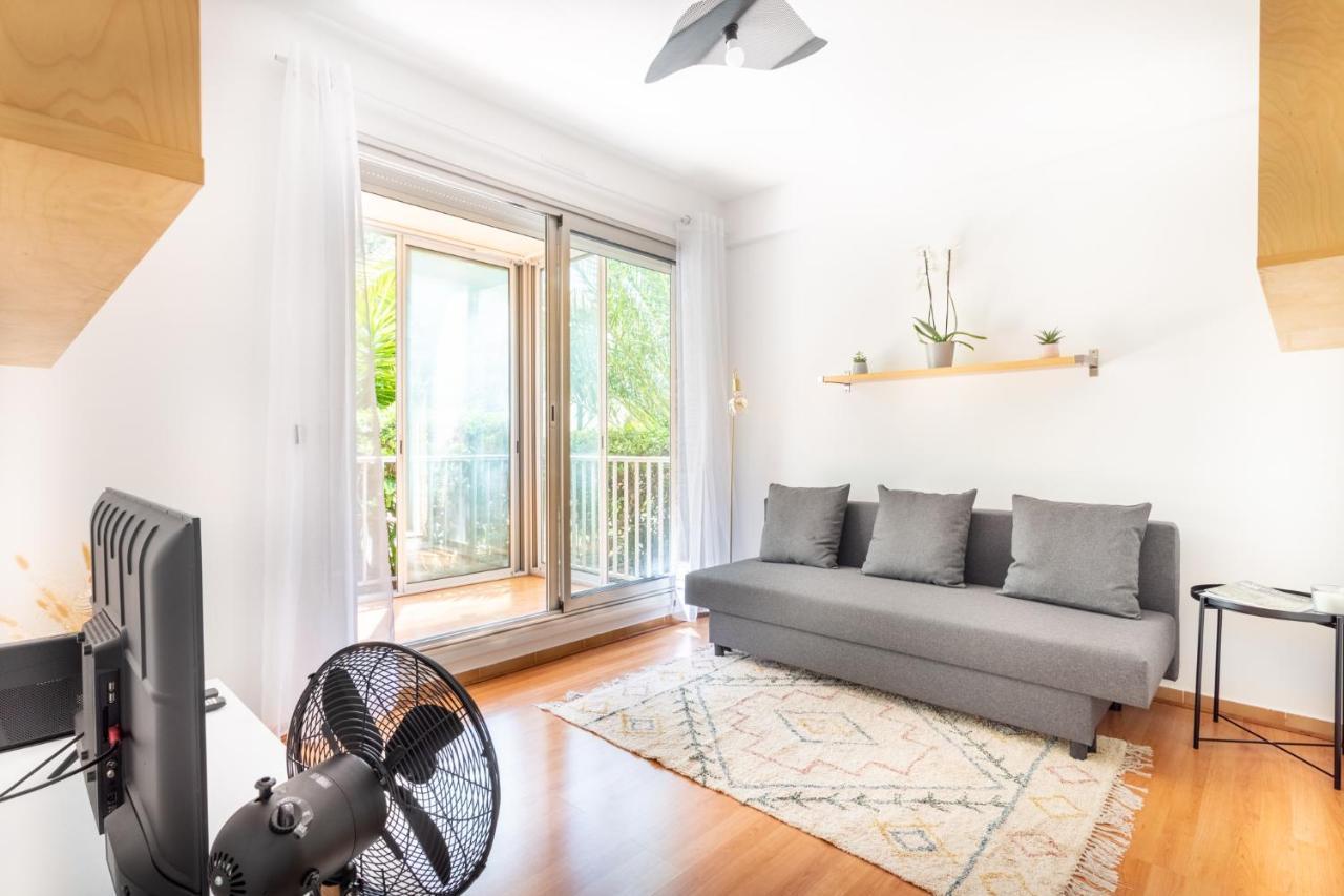 كاري-لو-رويه Tranquil 1 Bedroom Close To The Beach With Terrace - Dodo Et Tartine المظهر الخارجي الصورة